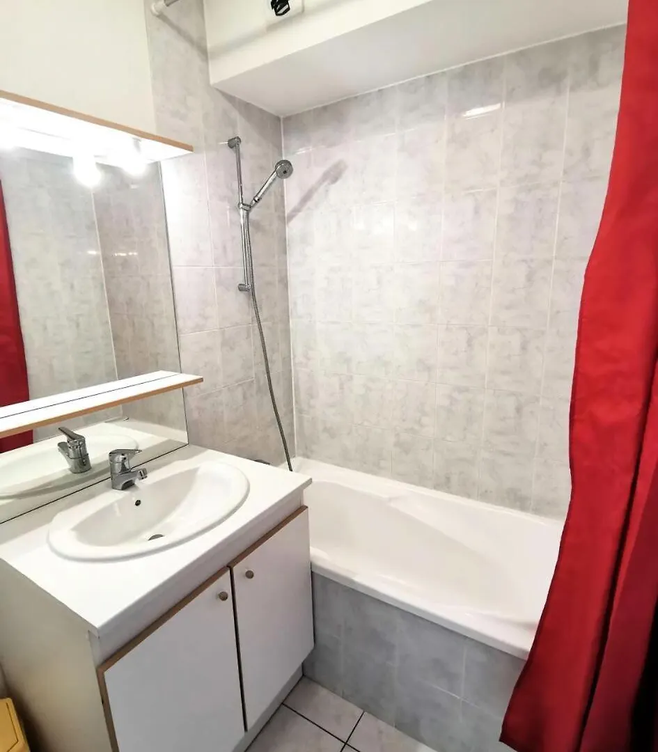 Residence Chabrieres - Bel Appartement 2 Chambres Pour 6 Couchages A Reallon Chab30 Mae-8731 0*,  프랑스