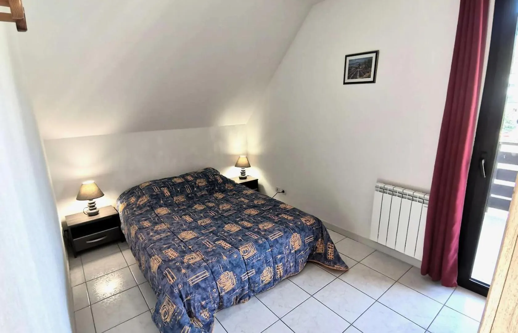 아파트 Residence Chabrieres - Bel Appartement 2 Chambres Pour 6 Couchages A Reallon Chab30 Mae-8731