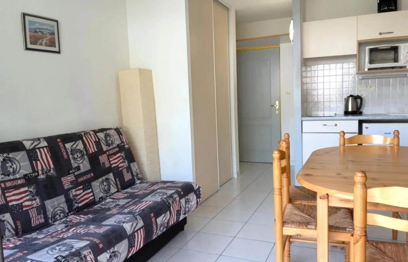아파트 Residence Chabrieres - Bel Appartement 2 Chambres Pour 6 Couchages A Reallon Chab30 Mae-8731